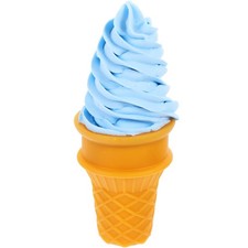  Simulation Ice Cream Child Artificial Food for Display Fake Cone Toy
