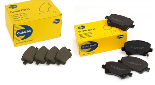 Comline front rear pads - comline,