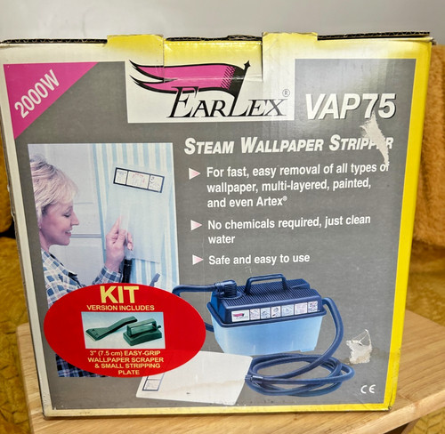 Earlex ss100 wallpaper super - earlex,