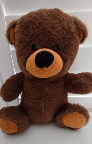 Cuddle crew teddy brown bear - cuddle,