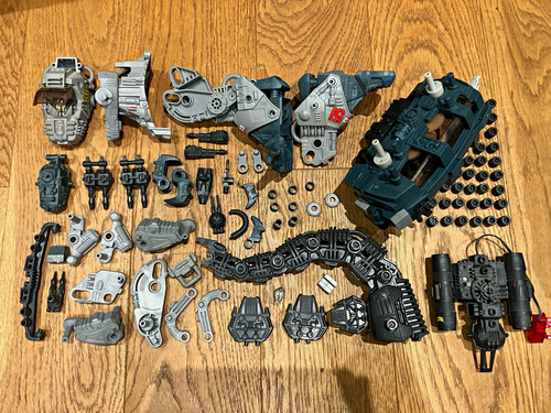 Vintage tomy zoids mighty - tomy,
