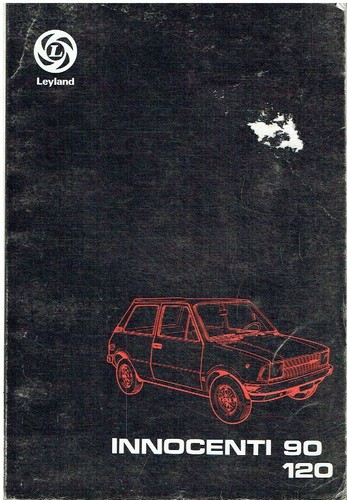 Innocenti mini 120 - &,