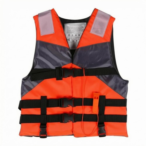 Oxford textile life jacket - oxford,
