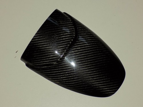 Carbon fibre fender extender - fibre,