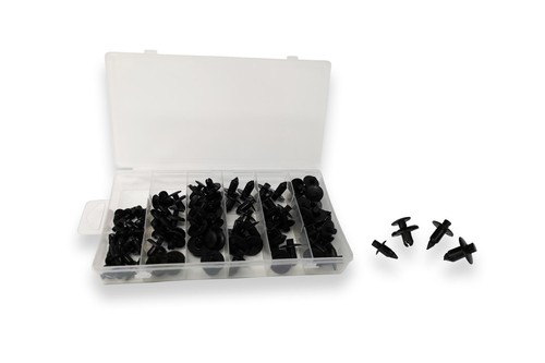 Cnc kit plastic rivets - kit,