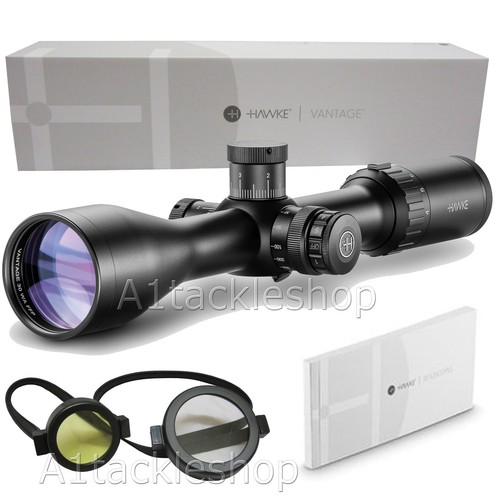 Hawke vantage ffp - vantage,