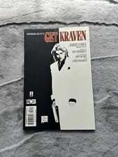 Spider-man’s Get Kraven 2002