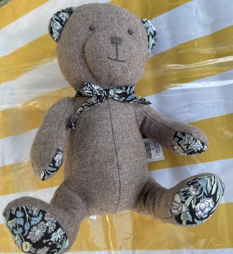 Plush teddy bear mamas papas - teddy,