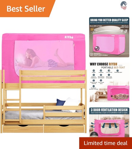 Bunk twin bed - twin, compatible
