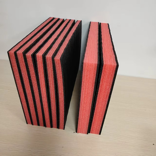 Tool box foam - box, inserts