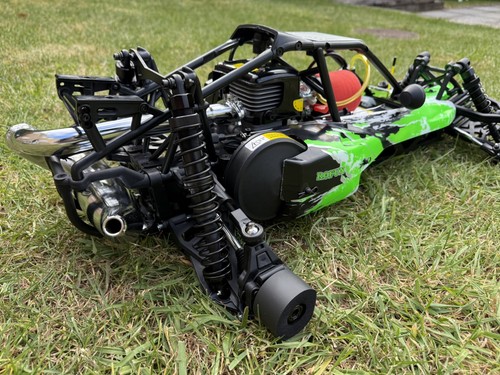 Rovan baja scale rc - baja,
