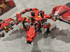 LEGO Ninjago Firstbourne Building Set (70653)