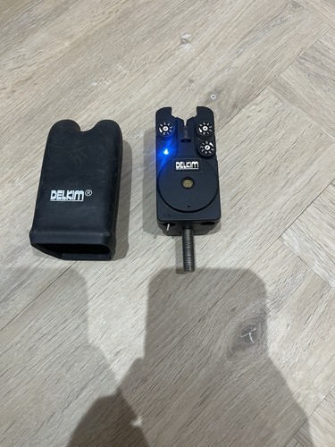 Original delkim mk1 bite alarm - delkim,