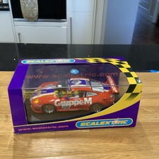 Scalextric Porsche 911 GT3R Gruppe M No 88