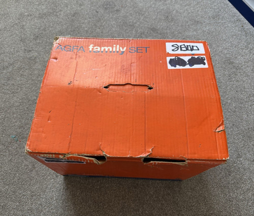 Agfa family desktop 35mm - agfa,