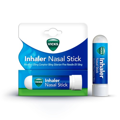 Vicks inhaler for cold and - vicks,