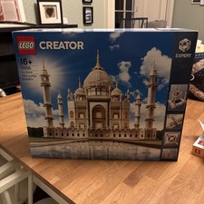 LEGO Creator Expert Taj Mahal