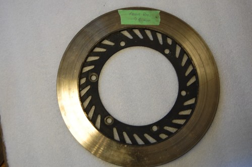 Genuine yamaha rd500lc front - yamaha,