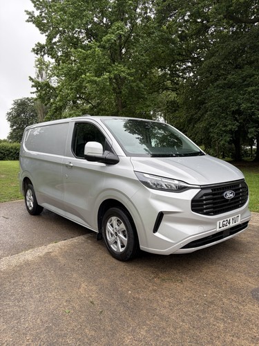 2024 ford transit custom 300 - transit,