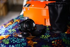 Sony Zeiss T FE 24-70mm OSS