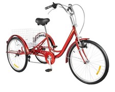24in 6 Speed Adult Tricycle 3