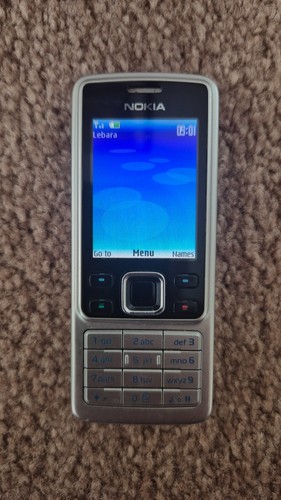 Nokia 6300 classic unlocked - 6300,