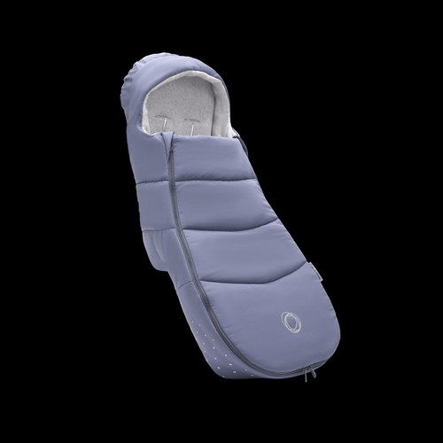 Bugaboo footmuff seaside blue - bugaboo,