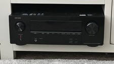 Denon AVR-X1600H W/ All