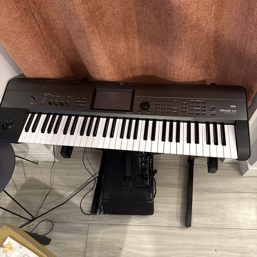 Korg krome key synthesizer - korg,
