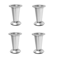 Sofa legs chrome feet - chrome,