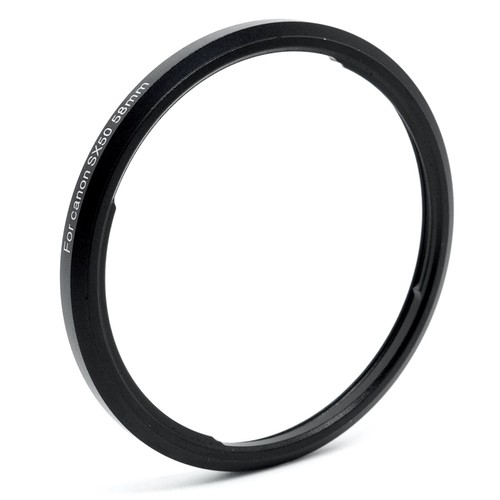58mm filter adapter - adapter, la-58sx50