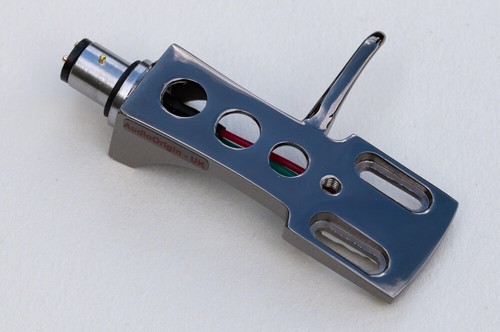 Titanium cartridge headshell - cartridge,