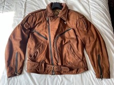 Vintage Dainese Leather Jacket (Size 50 Dainese)