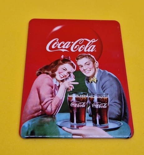 Fridge magnet coca - fridge,