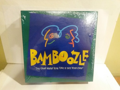 Bamboozle your time - not,