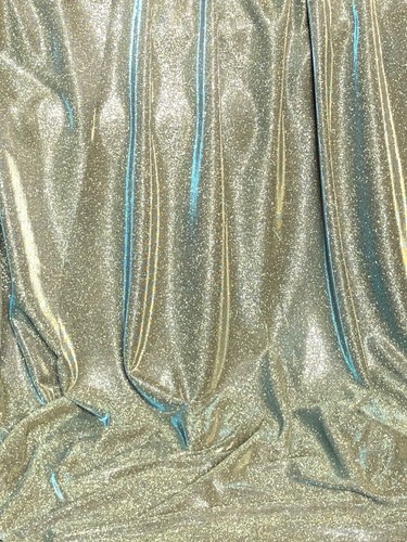 Sparkly glitter stretch - sparkly,