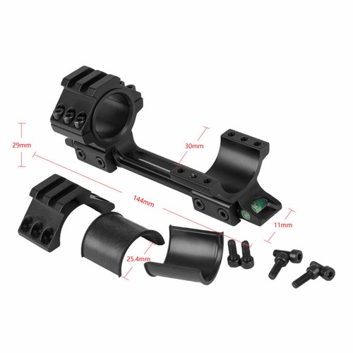 30mm scope rings - scope, piece