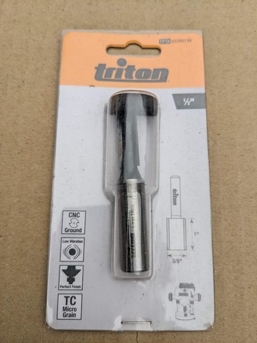 Triton straight router - triton,