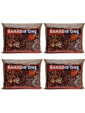 Banadir One Ground Arabic Coffee 4 Packs 