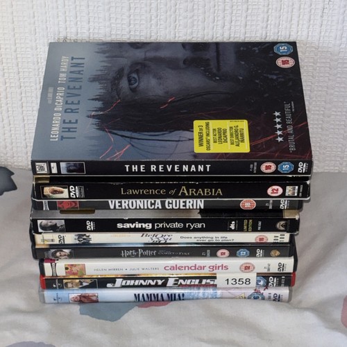 Dvd bundle mix titles movie - dvd,