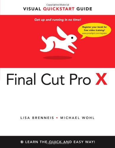 Final cut pro - cut,