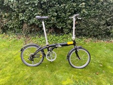 Tern Link C7 folding bike