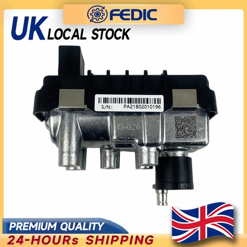 026 763797 turbo - turbo, actuator