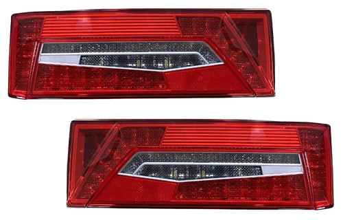 24v led rear - 2x, lights