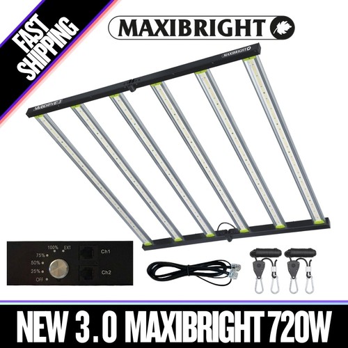 Maxibright varidrive 0umol - maxibright,