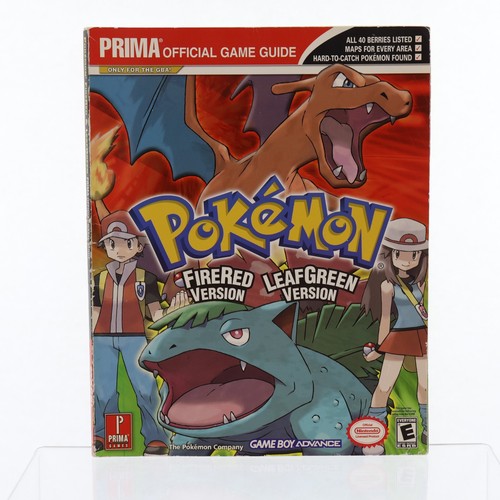 Pokemon fire red leaf - fire,