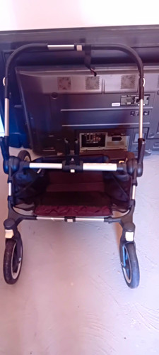 Bugaboo donkey double - double, travel