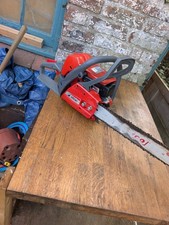 Efco MT3700 Two Stroke Petrol Chainsaw