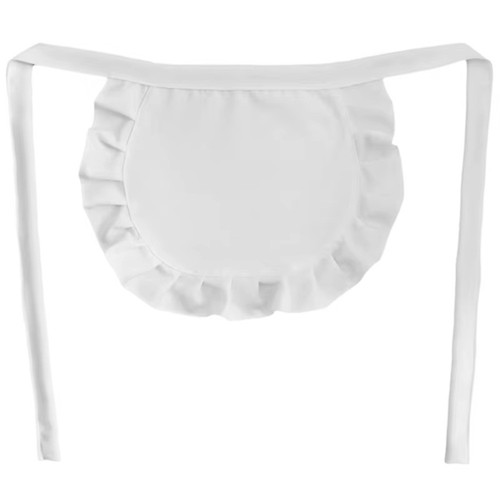 1pcs black white maid waitress - 1pcs,