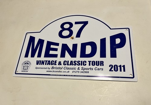 Mendip vintage and classic car - mendip,